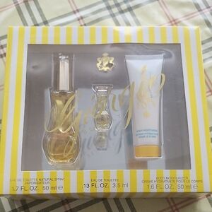 Giorgio Gift Set with Lotion NEW SEALED